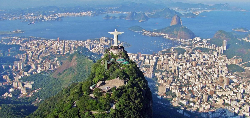 Maratón Internacional de Río de Janeiro