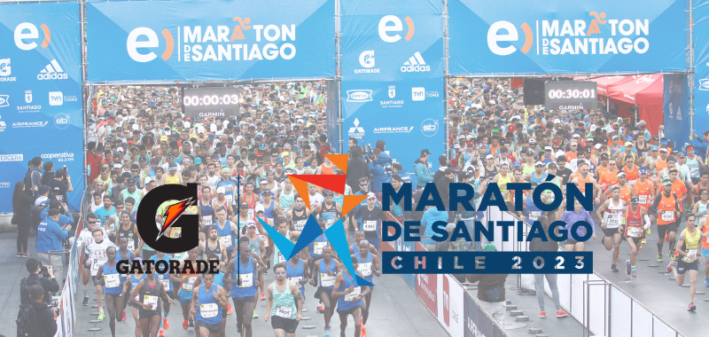 Maratón de Santiago de Chile
