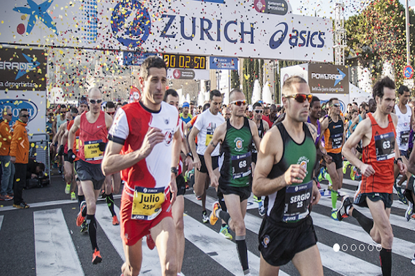 Maratón de Barcelona (Zurich Marató de Barcelona)