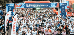 argentina artnetina carera maratón Argentina