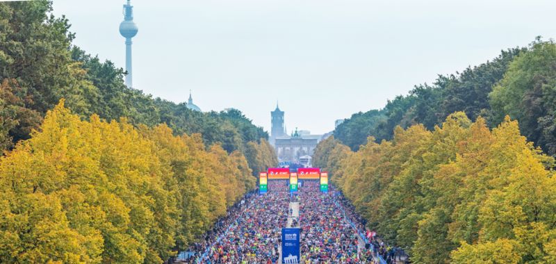 Maratón de Berlin