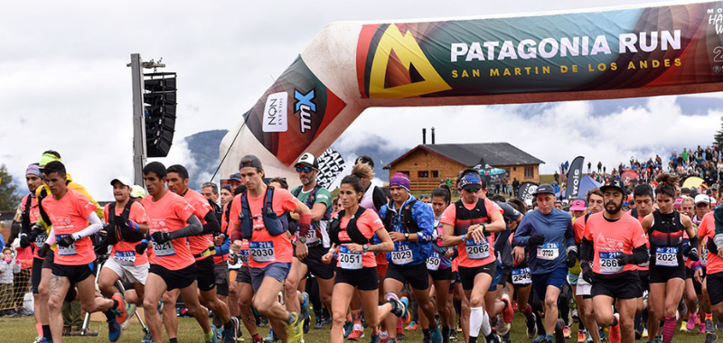Carrera Patagonia Run San Martin de los Andes