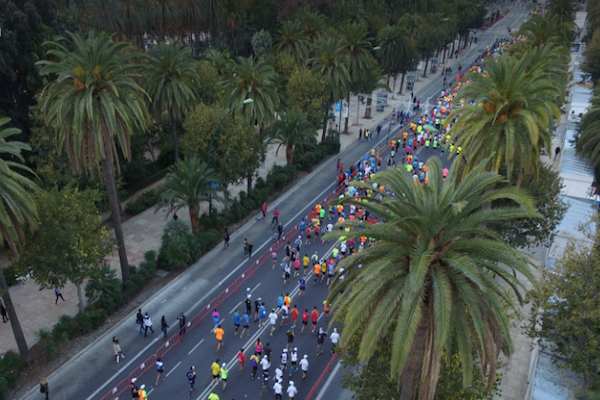 Maratón de Málaga