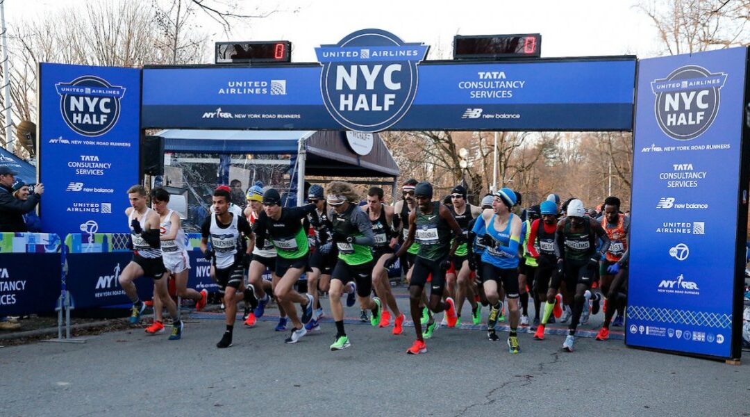 Élites para el Maratón de Nueva York 2021