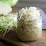 Las ventajas de agregar el sauerkraut a tu dieta semanal