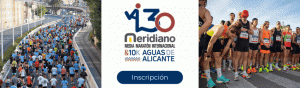 Media Maratón Internacional & 10K Aguas de Alicante