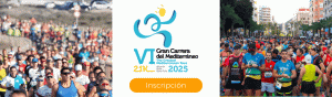 GRAN CARRERA DEL MEDITERRÁNEO 21K