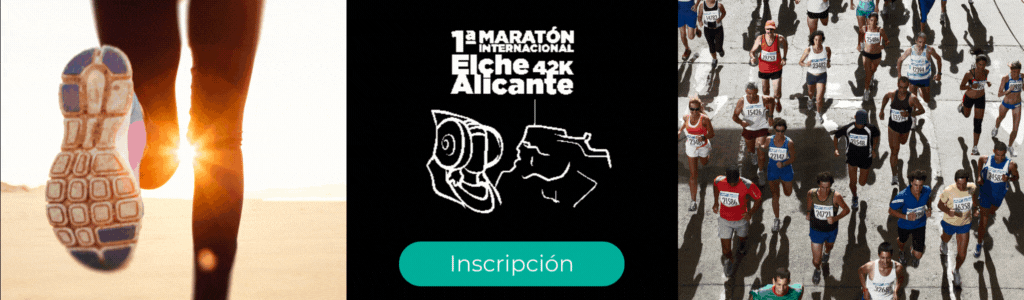 maratón, Elche, Alicante